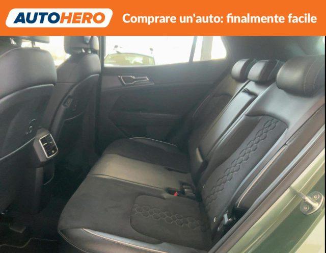 KIA Sportage 1.6 TGDi HEV AT GT-line Plus