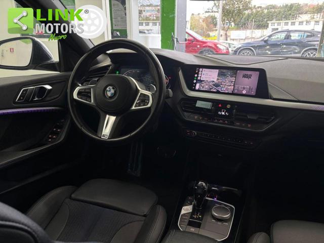 BMW 118 d 5p. Msport