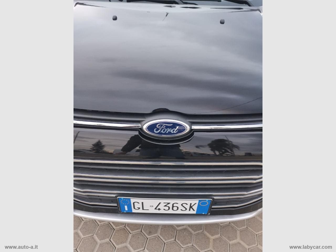 FORD EcoSport 1.5 TDCi 90 CV Titanium
