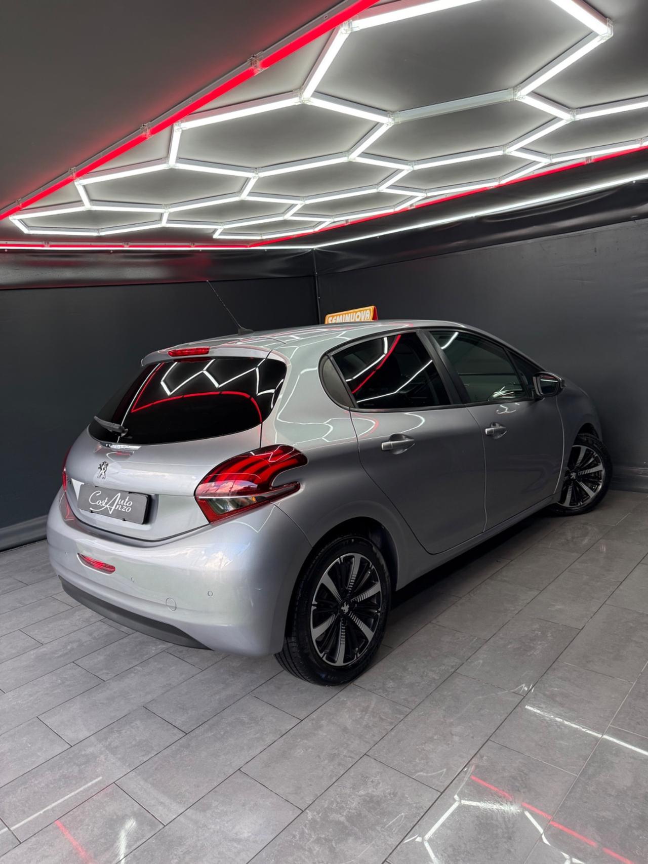 Peugeot 208 BlueHDi 102 CV ALLURE PACK 09/2019