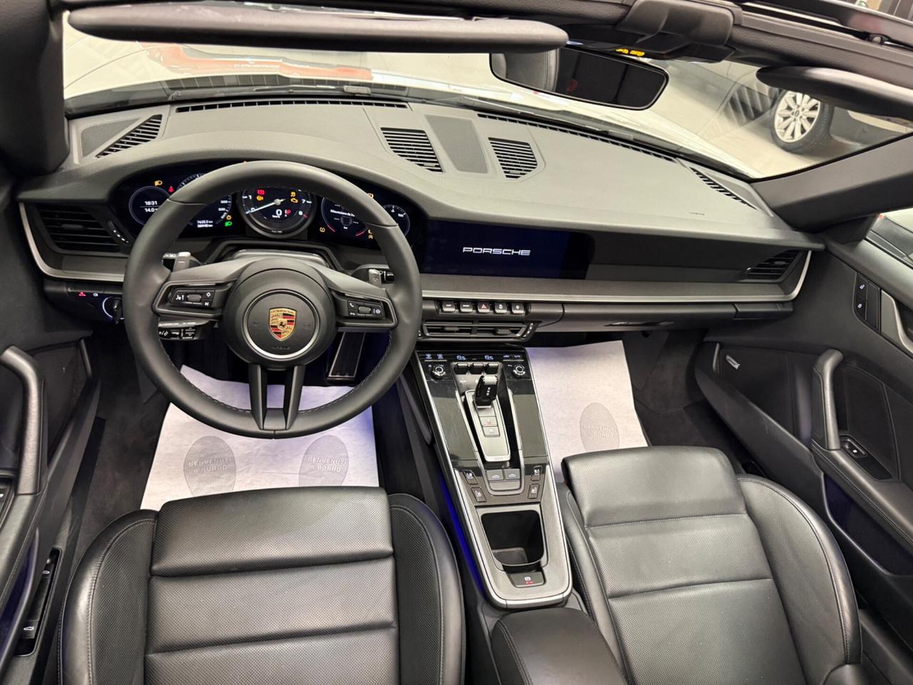 Porsche 911 Targa 4 50Y Design