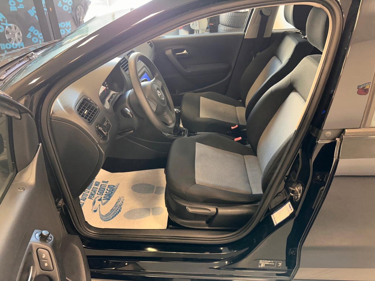 VOLKSWAGEN POLO 1.2 BENZINA 5 PORTE