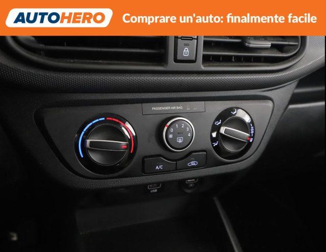 HYUNDAI i10 1.0 MPI con Ecopack Advanced