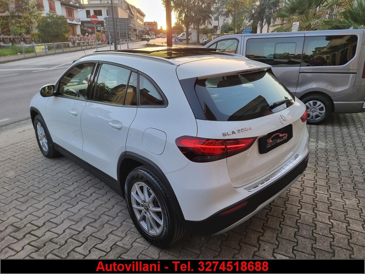 Mercedes GLA 200 d Automatic Executive 2020 TETTO