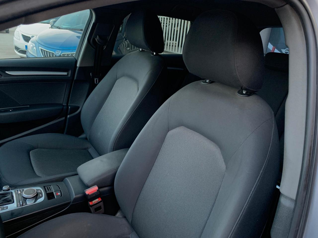 Audi A3 SPB 1.6 TDI 116 CV S tronic