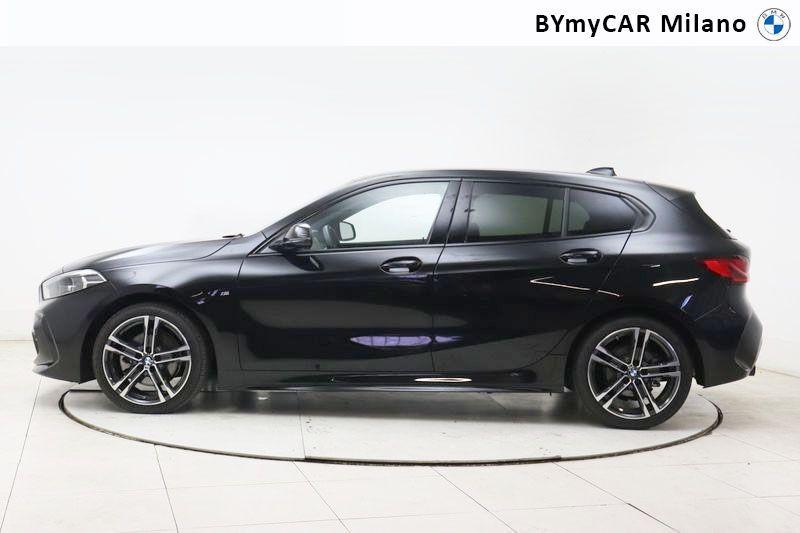 BMW Serie 1 5 Porte 118 d SCR Msport Steptronic
