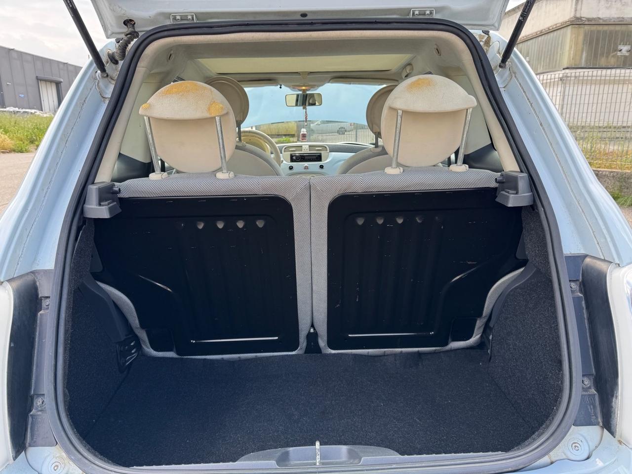 Fiat 500 1.2 benzina Pop