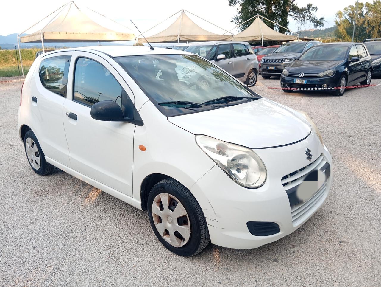 Suzuki Alto 1.0 GLX