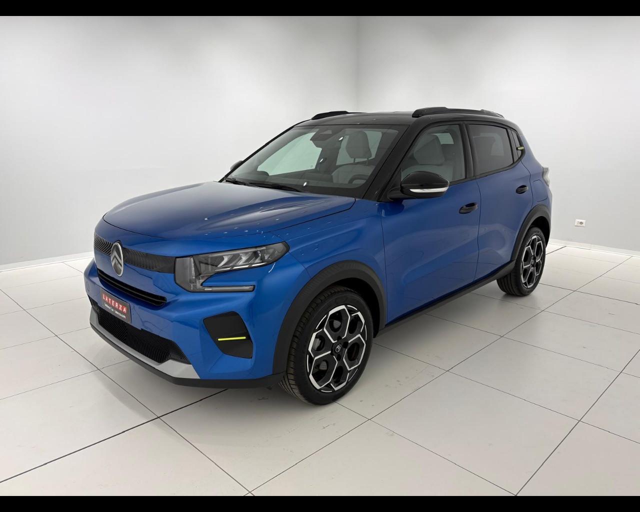 CITROEN C3 1.2 puretech turbo Max 100cv s&s