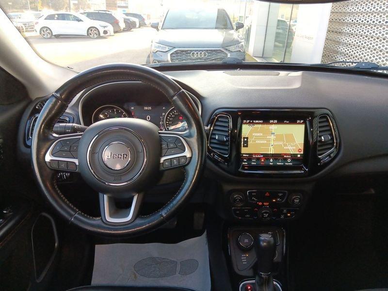 Jeep Compass 2.0 Multijet II aut. 4WD Limited