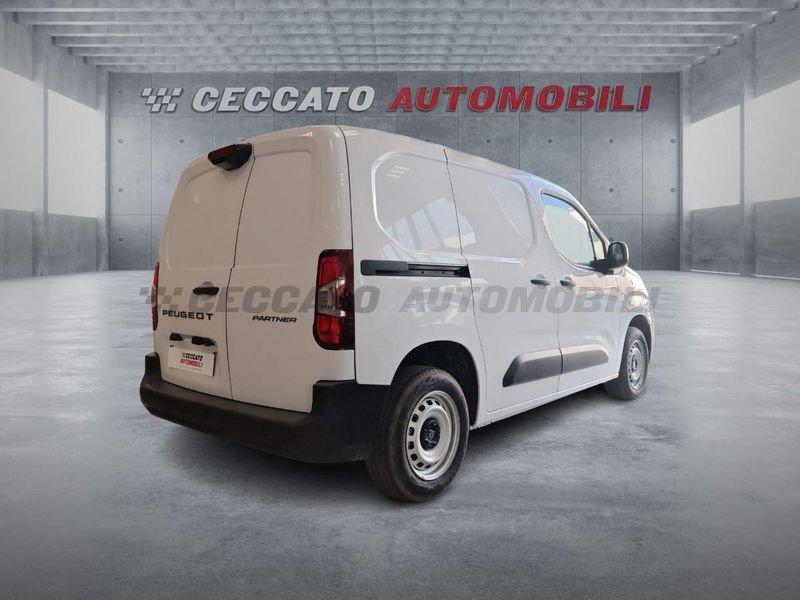 Peugeot Partner Partner 1.5 bluehdi 100cv S&S L1
