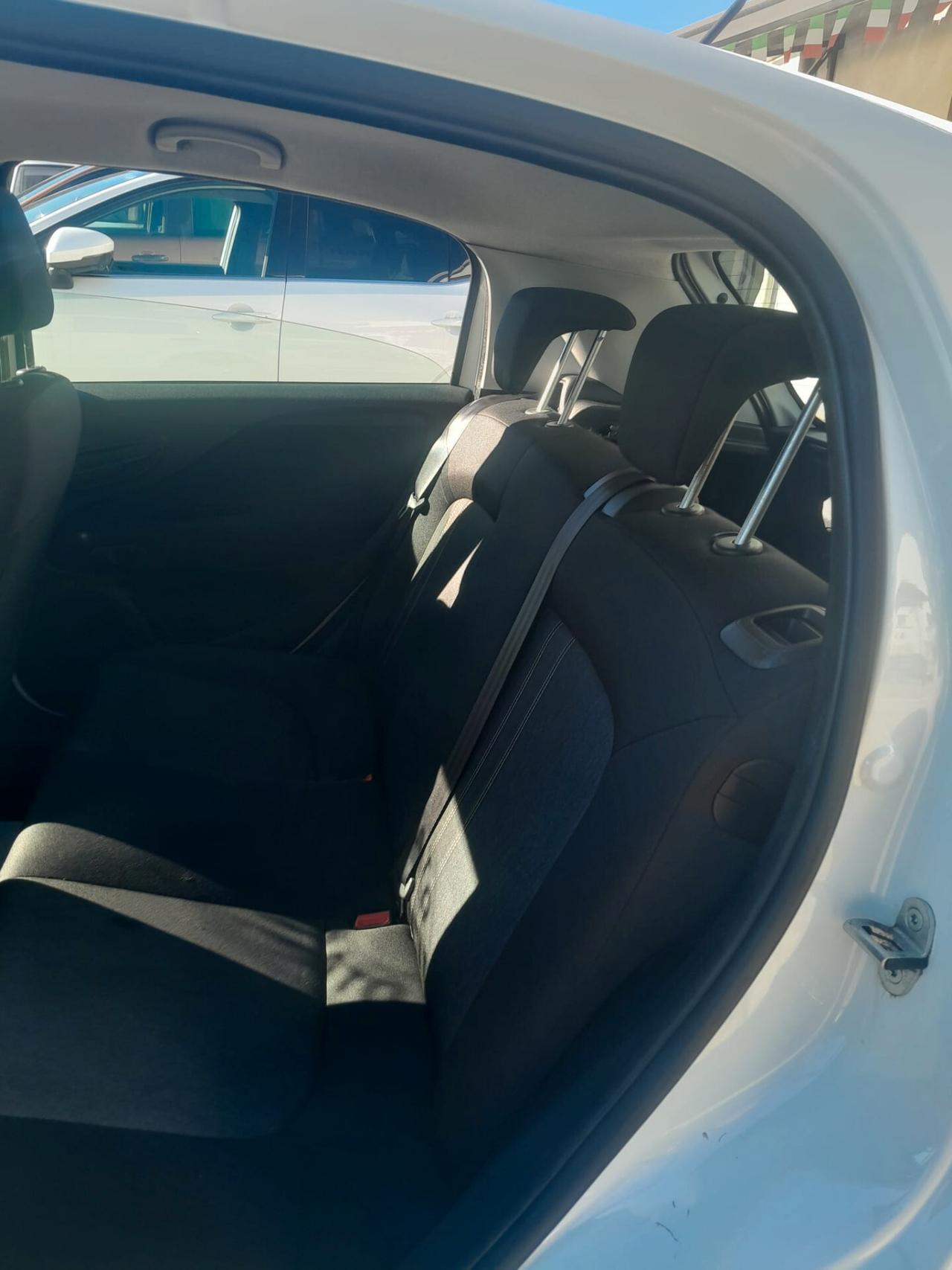 Fiat Punto 1.3 MJT II S&S 95 CV 5 porte Street