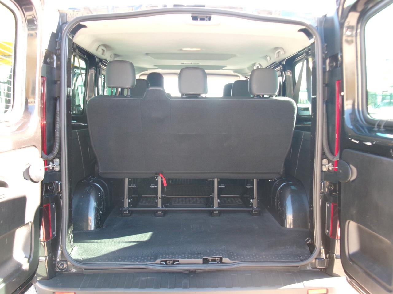 Opel Vivaro 1.6 DCI 120CV E6D PANORAMA 9 POSTI PORTA SCORREVOLE DX/SX