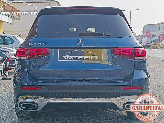 MERCEDES-BENZ GLB 200 Automatic Premium AMG