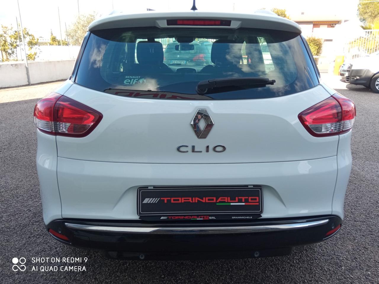 Renault Clio Sporter dCi 8V 90 CV Life