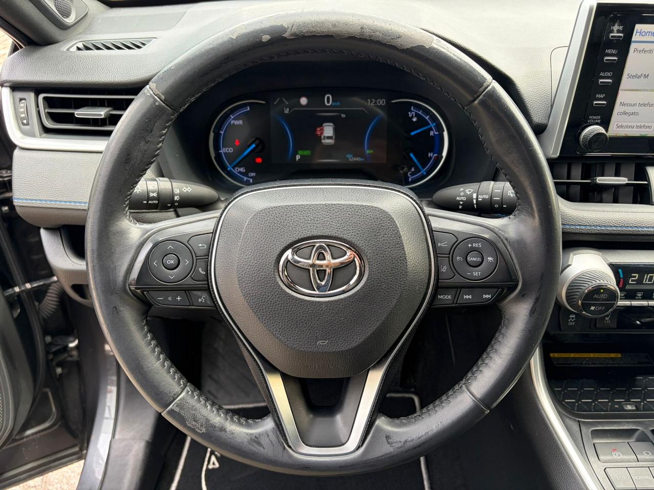 Toyota RAV 4 2.5 vvt-ie h Style 2wd 218cv e-cvt