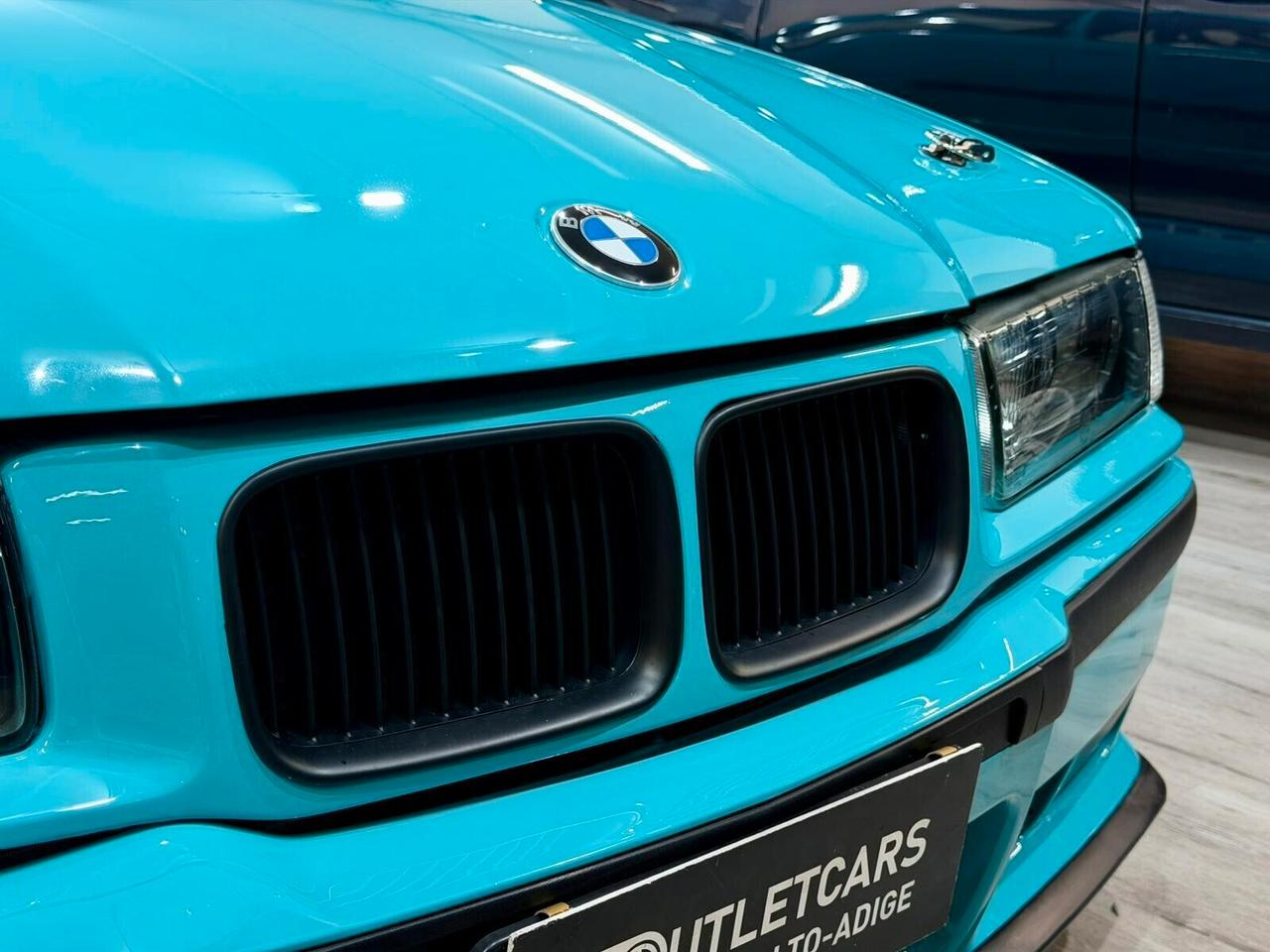 BMW 320i COMPACT DRIFT