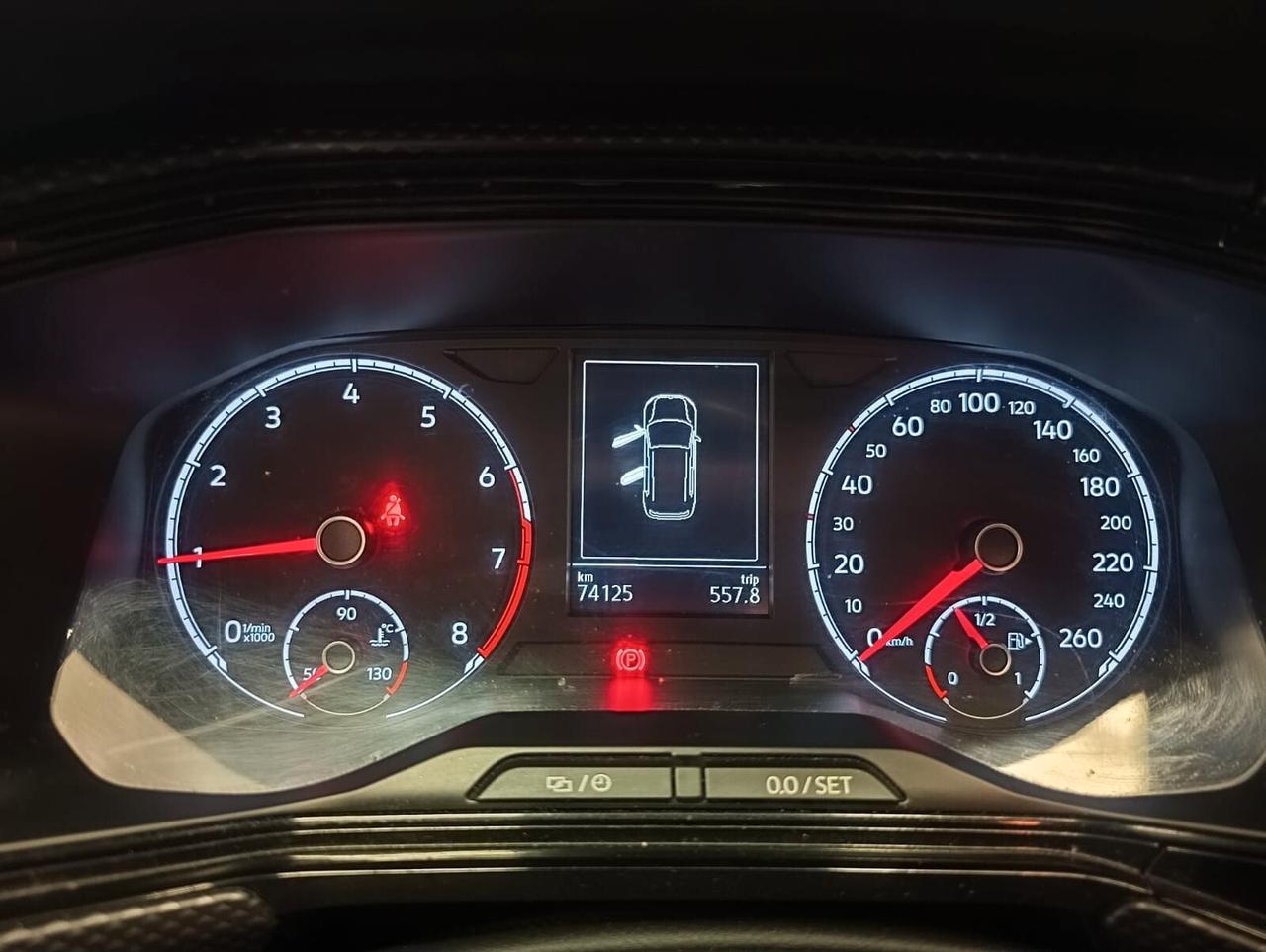 Volkswagen T-Cross 1.0 TSI Style BMT