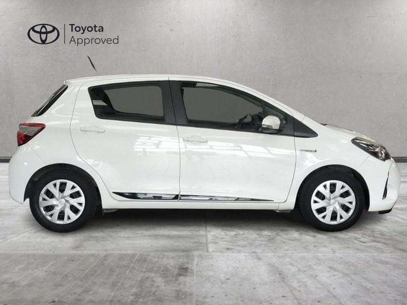 Toyota Yaris Hybrid 1.5 Hybrid Active MY19
