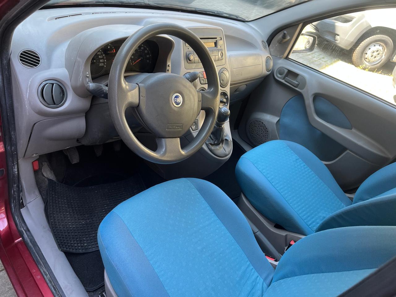 Fiat Panda 1.2 Benzina - Anche Per Neopatentati
