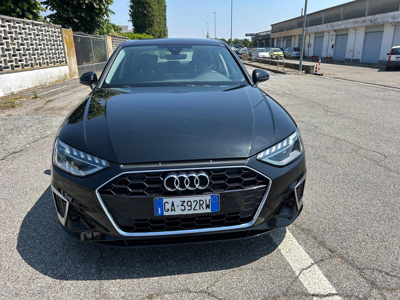 Audi A4 Audi4