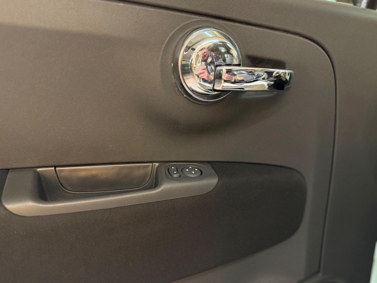 Fiat 500 1.2 Lounge *UNICO PROPRIETARIO* TETTO * GPL *