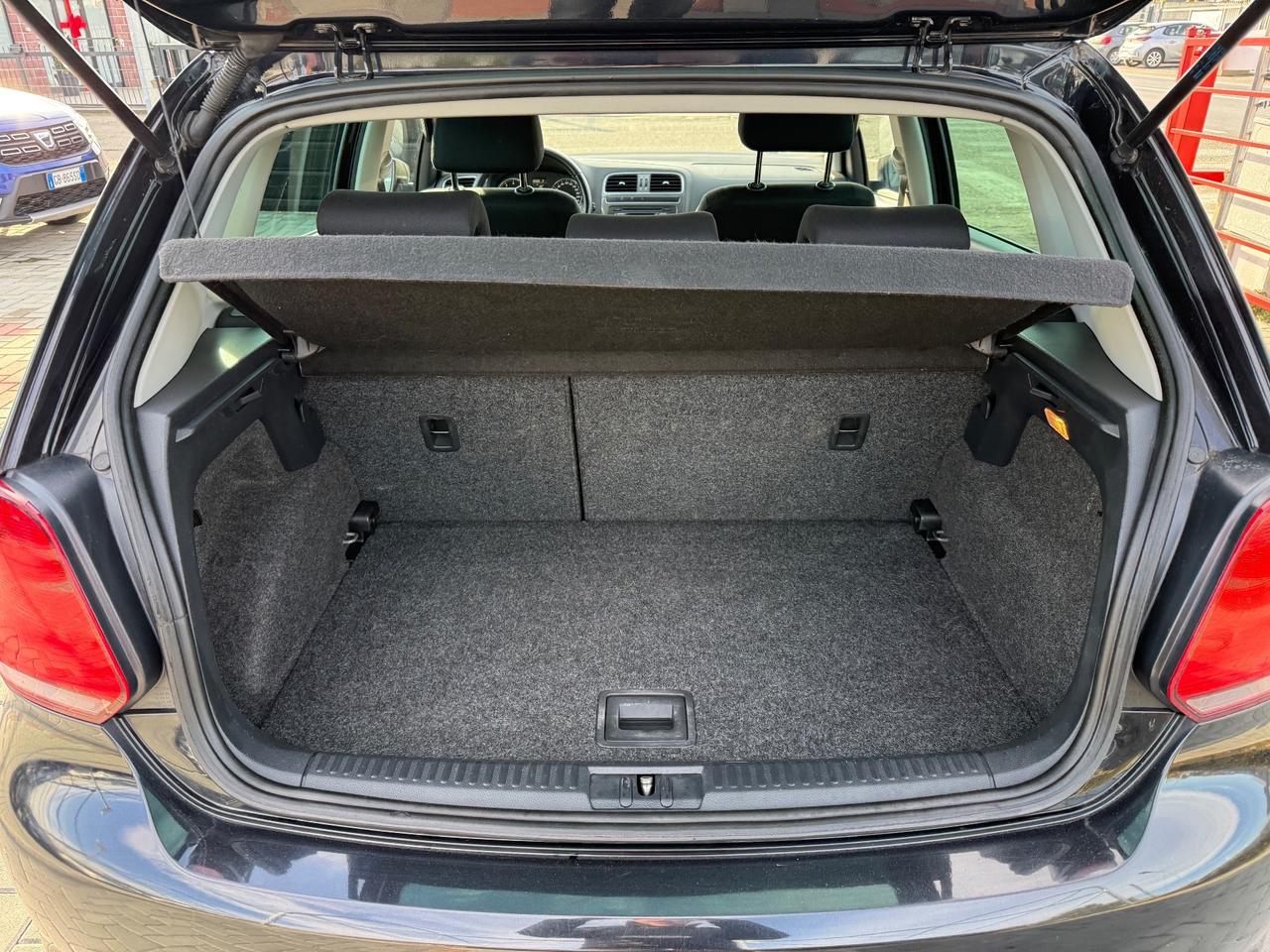 Volkswagen Polo 1.4 DSG 5 porte Highline