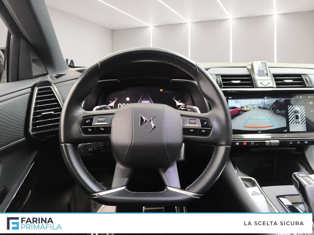 DS DS7 - DS7 1.5 bluehdi Opera 130cv auto