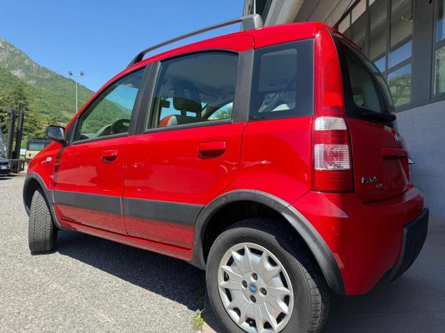 FIAT Panda 1.2 4x4 Climbing