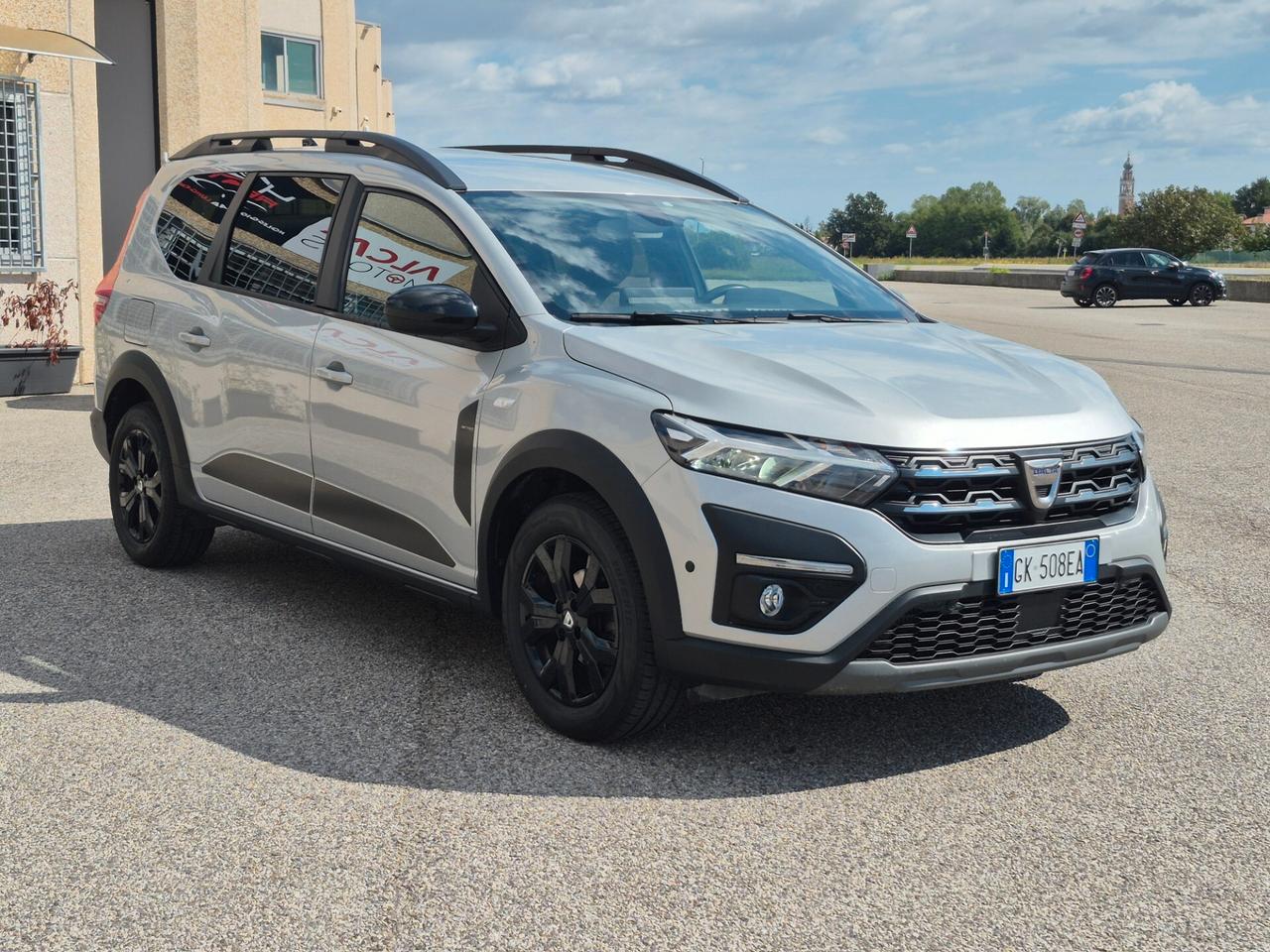 Dacia Jogger 1.0 TCe GPL 100 CV 5 posti Extreme Up