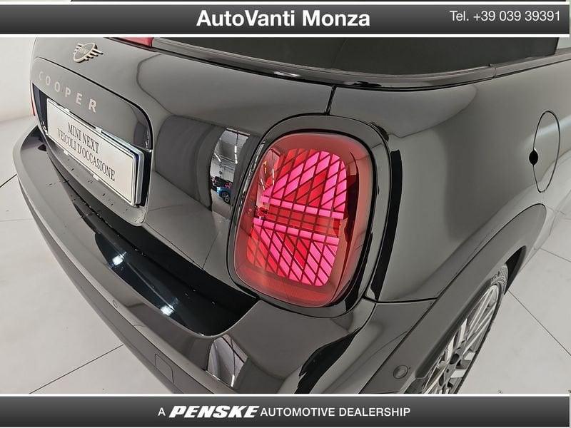 MINI Cooper Mini Cooper Cabrio 2.0 C Classic auto