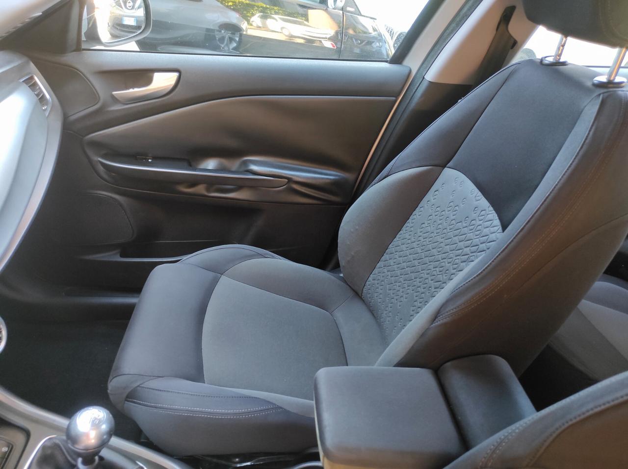 Alfa Romeo Giulietta 12/2013 1.6 mtj 105 cv Nav usb