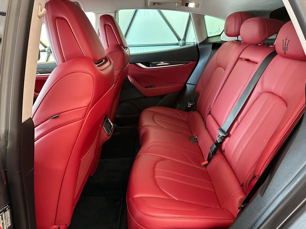 Maserati Levante V6 AWD Gransport