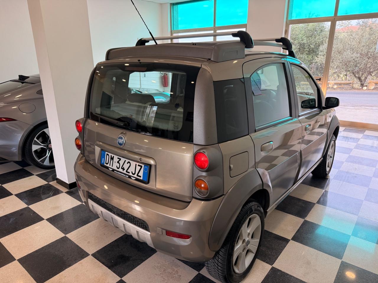 Fiat Panda 1.3 MJT 16V 4x4 Cross