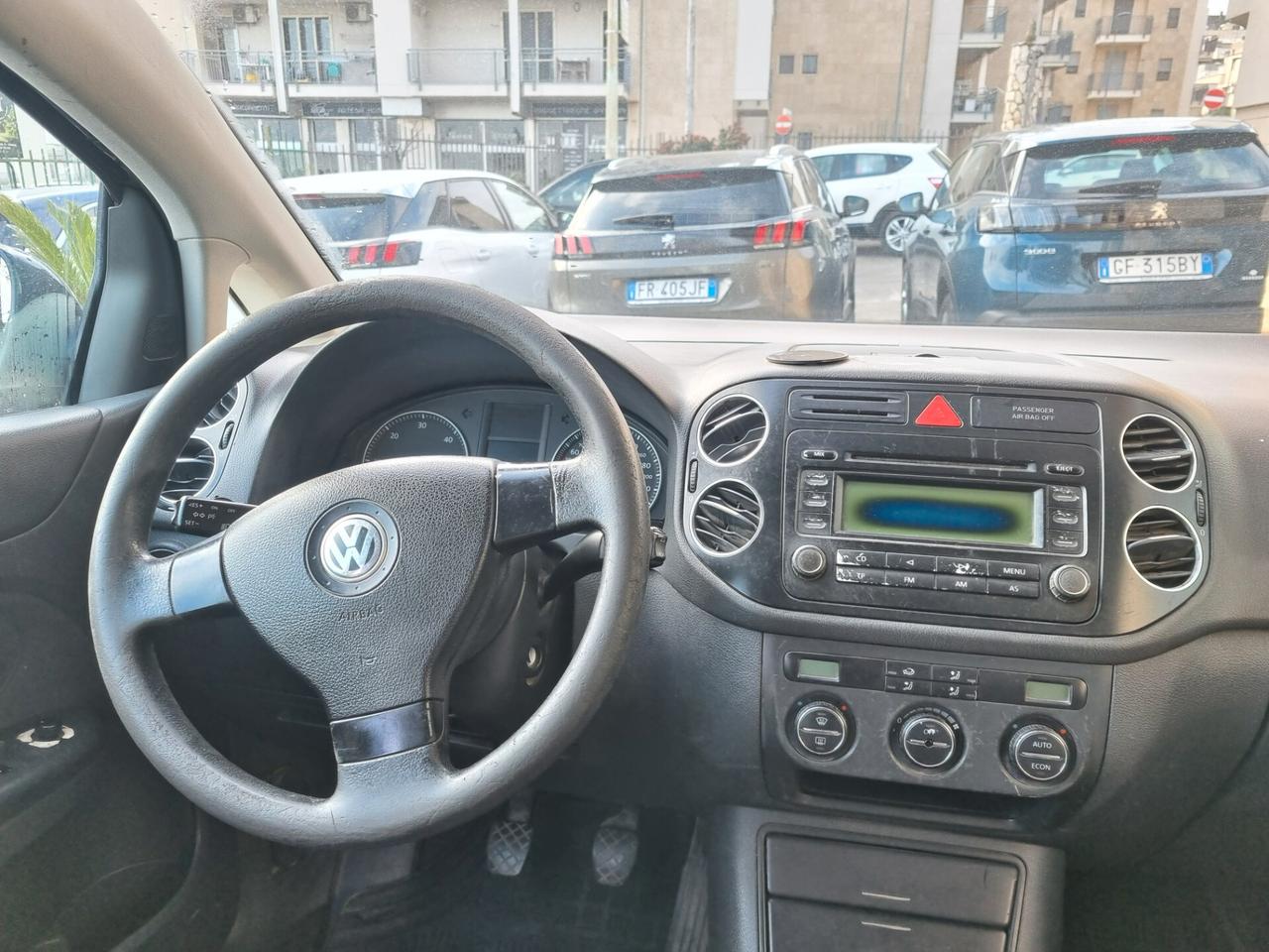 Volkswagen Golf Plus Golf Plus 1.9 TDI Sportline