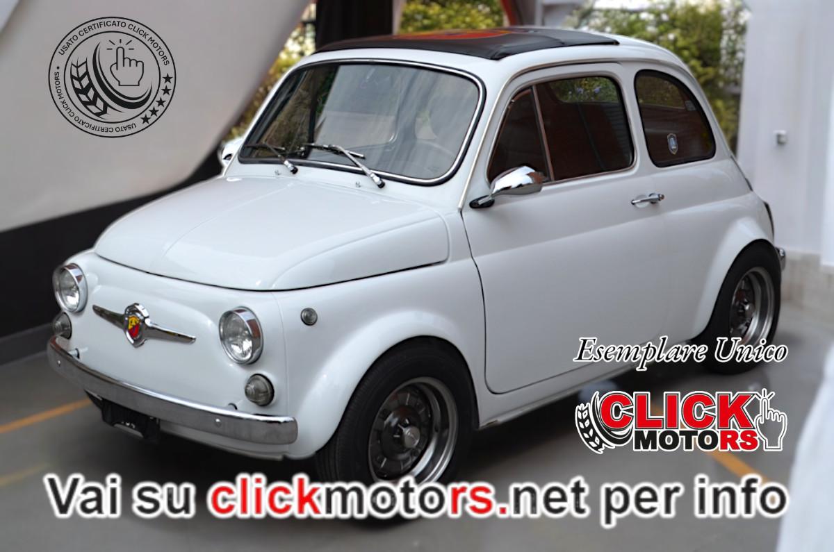 Fiat 500 L 500 L 110F 1970 Esemplare Particolare e unico