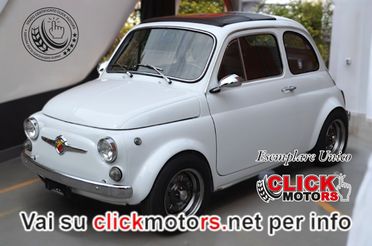 Fiat 500 L 500 L 110F 1970 Esemplare Particolare e unico
