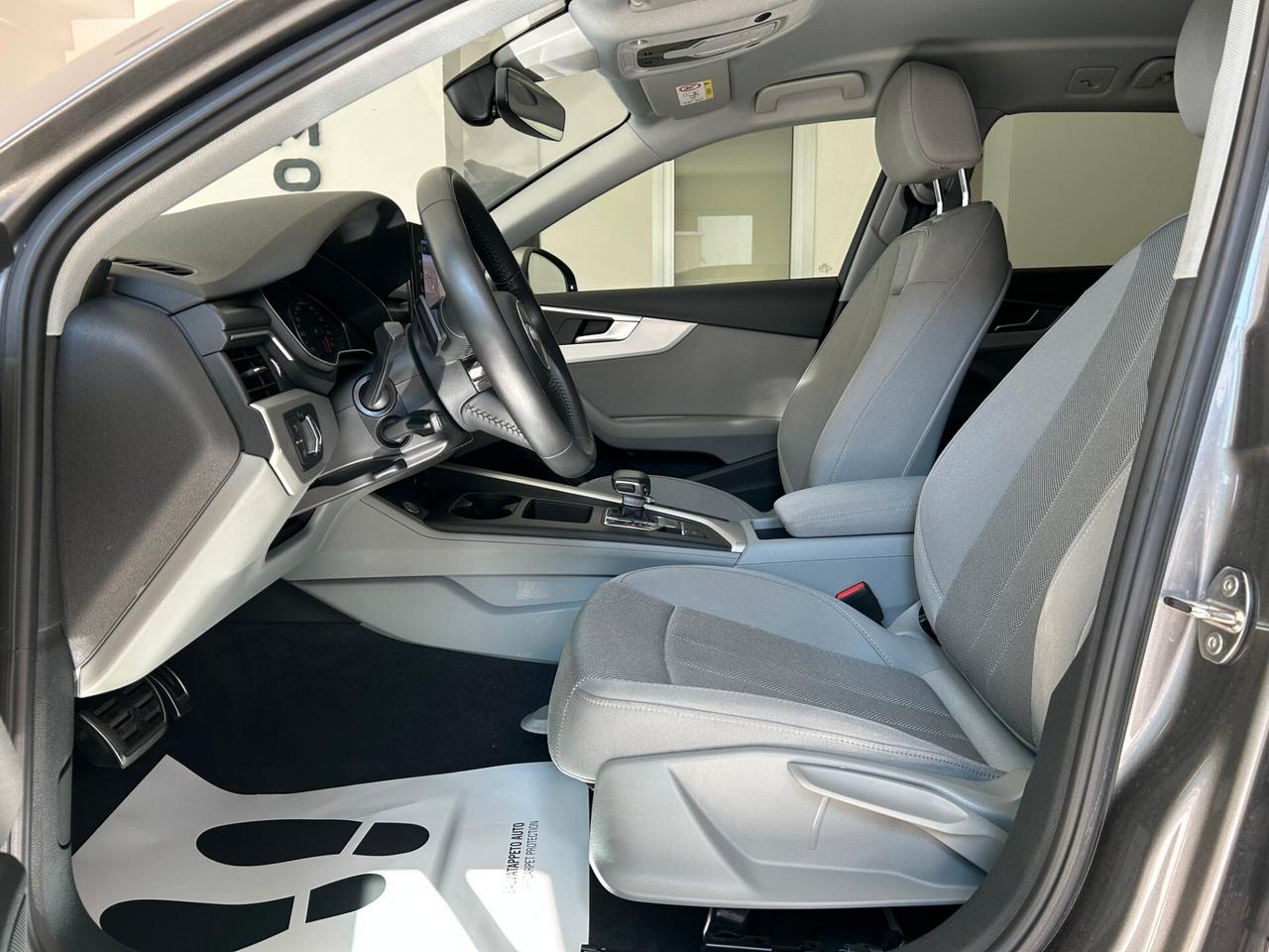 Audi A4 Avant 40 TDI S tronic