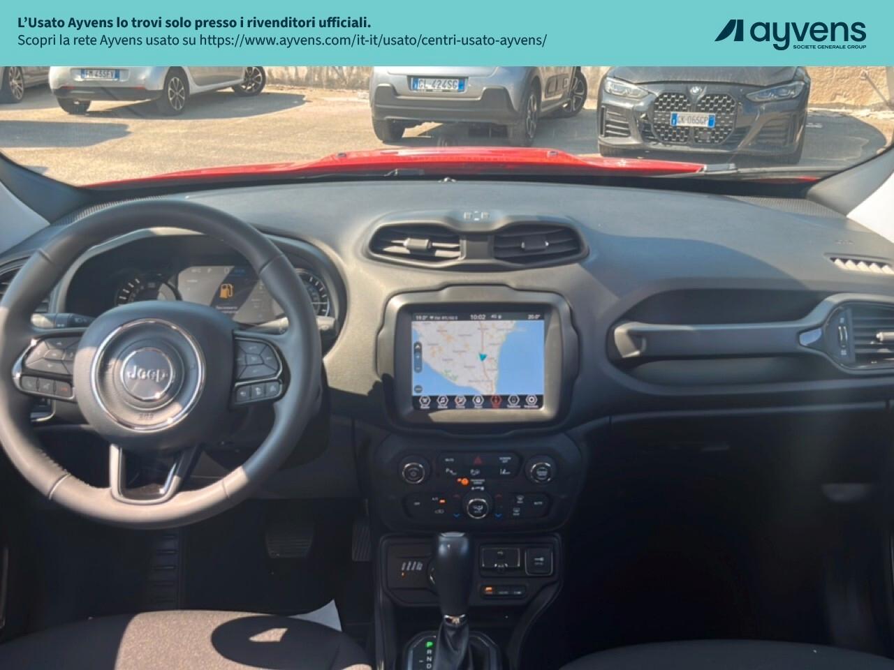 Jeep Renegade 1.3 t4 Phev Limited 4xe | Function pack B & Parking pack