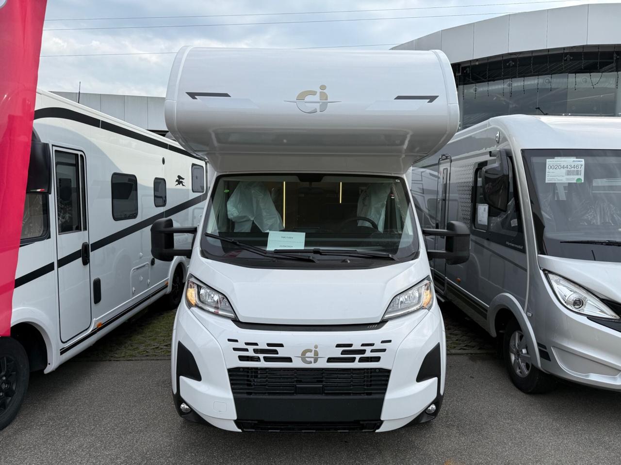 CI INTERNATIONAL HORON 90 M 7.40 GARAGE