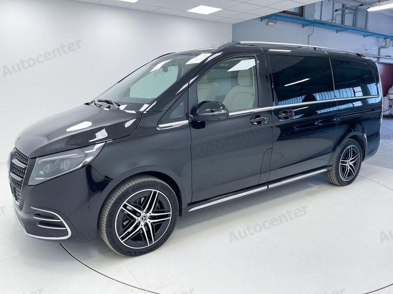 Mercedes-Benz Classe V Long 300 d Avantgarde 4matic auto