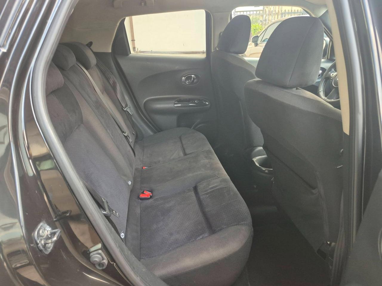 Nissan Juke 1.5 dCi n-tec