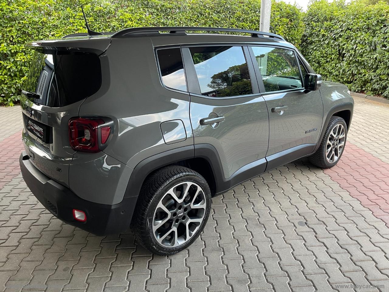 JEEP Renegade 1.3 T4 PHEV 4xe LIMITED S