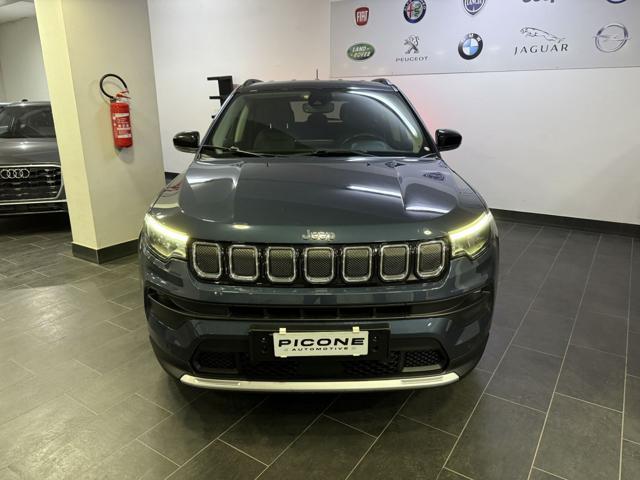 JEEP Compass 1.6 Multijet II 2WD Limited