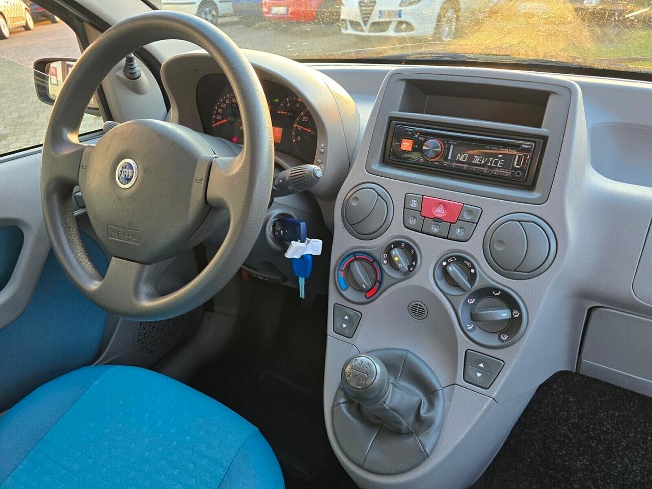 Fiat Panda 1.2 Natural Power|