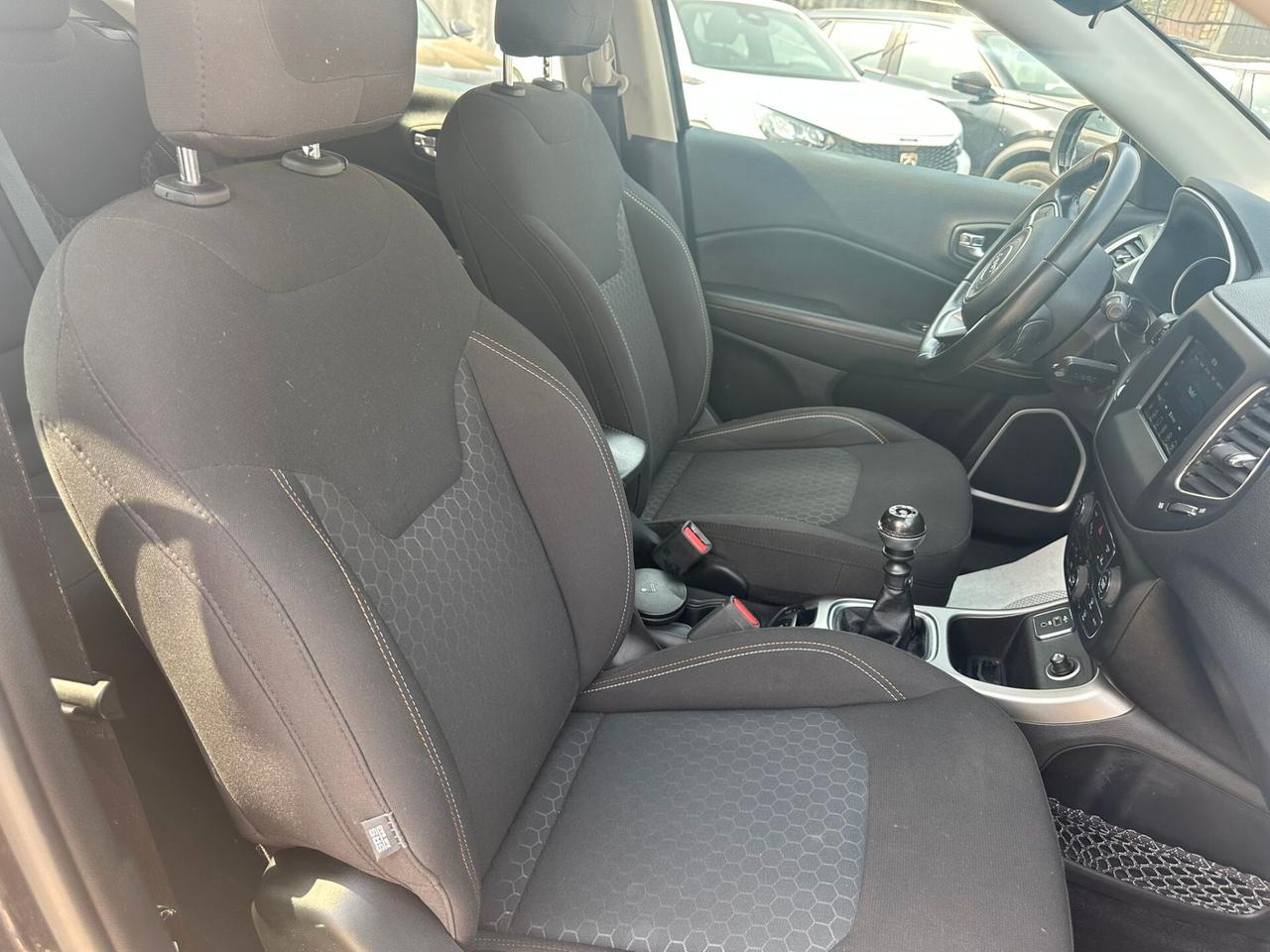 Jeep Compass 1.6 Multijet II 2WD S