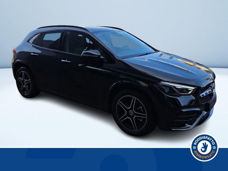 Mercedes-Benz GLA 200d Automatic 4Matic AMG Line Advanced Plus