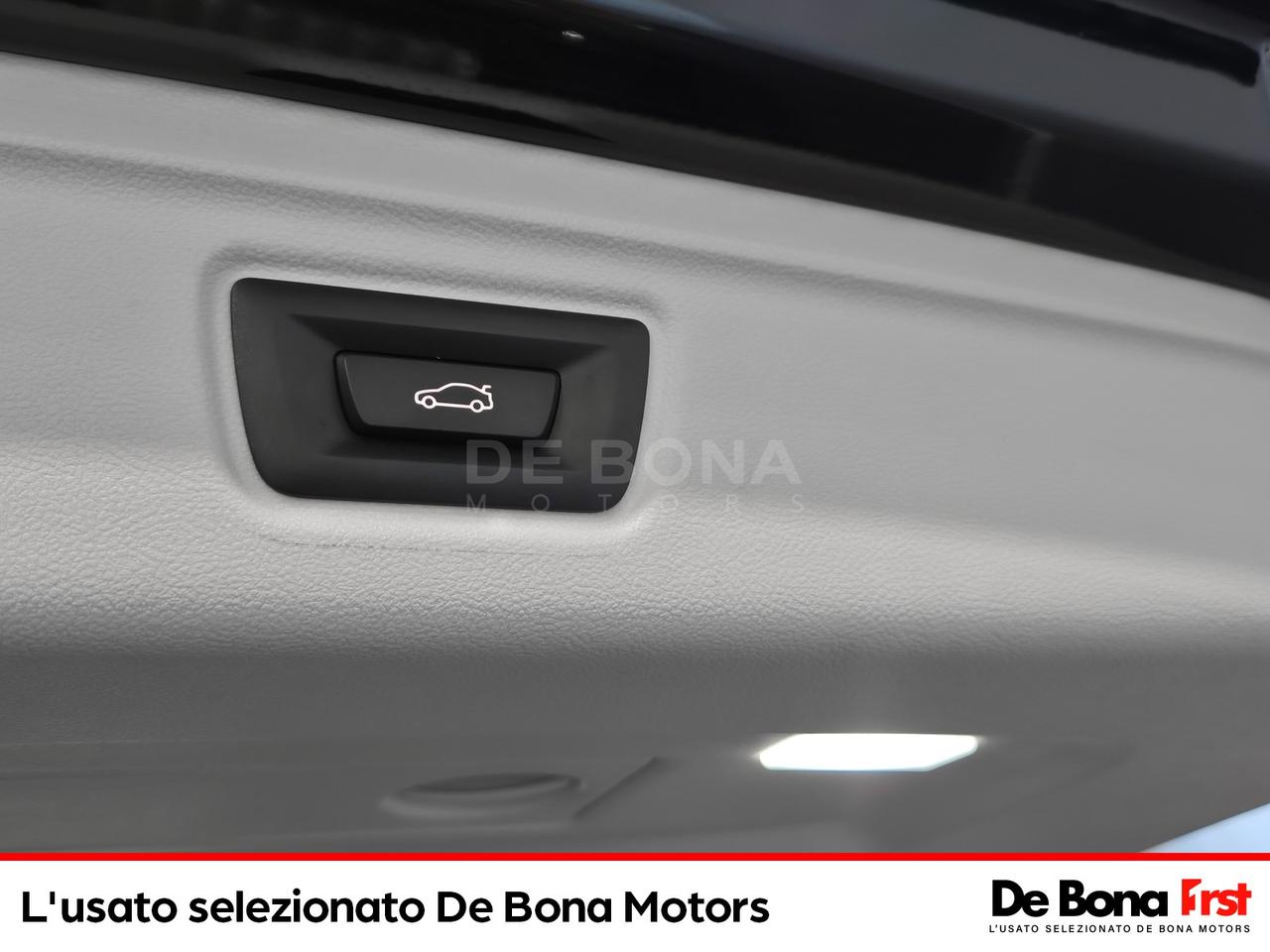 BMW Serie 3 318d touring mhev 48v auto