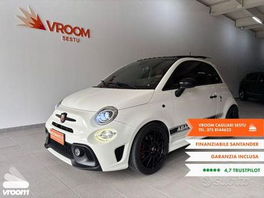 ABARTH 595 595 1.4 Turbo T-Jet 165 CV Turismo