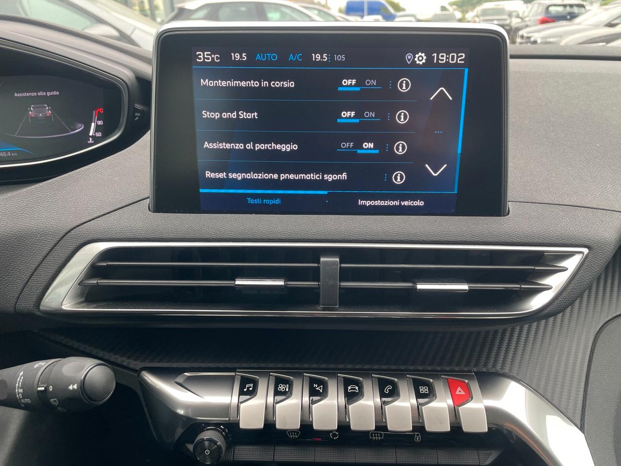 Peugeot 3008 BlueHDi 130 S&S Active Pack